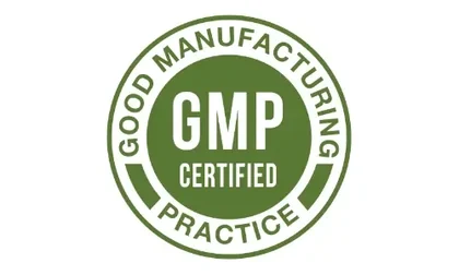 Horsewood GMP certified