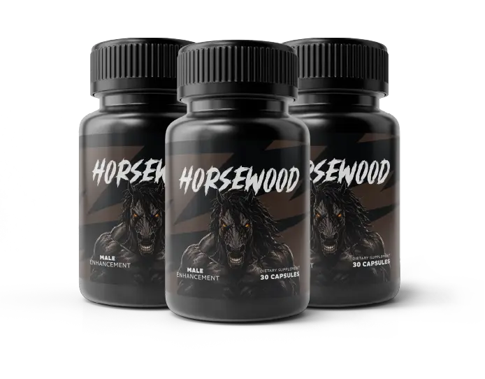 Three bottles of Horsewood